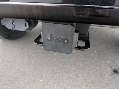 2021 Jeep Wrangler Unlimited Sahara 4xe