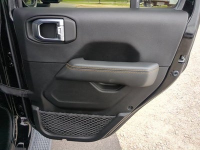 2021 Jeep Wrangler Unlimited Sahara 4xe