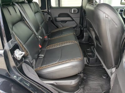 2021 Jeep Wrangler Unlimited Sahara 4xe