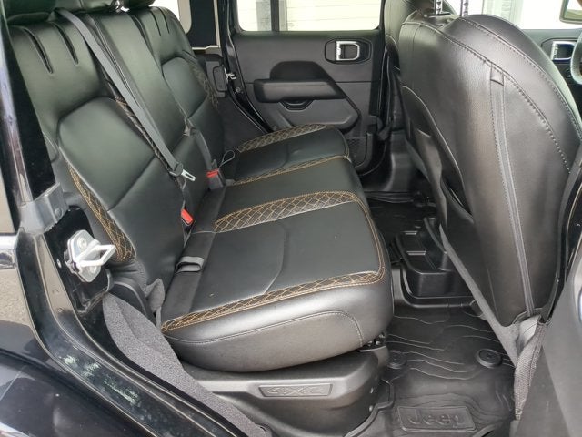 2021 Jeep Wrangler Unlimited Sahara 4xe