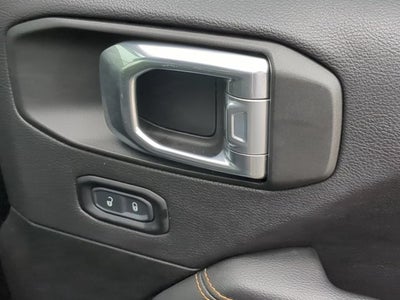 2021 Jeep Wrangler Unlimited Sahara 4xe