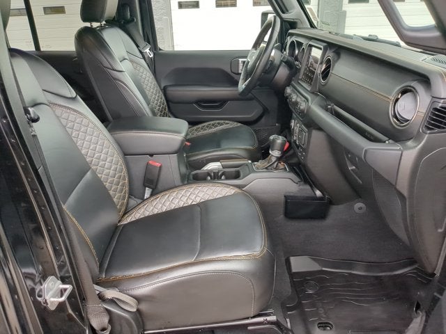 2021 Jeep Wrangler Unlimited Sahara 4xe