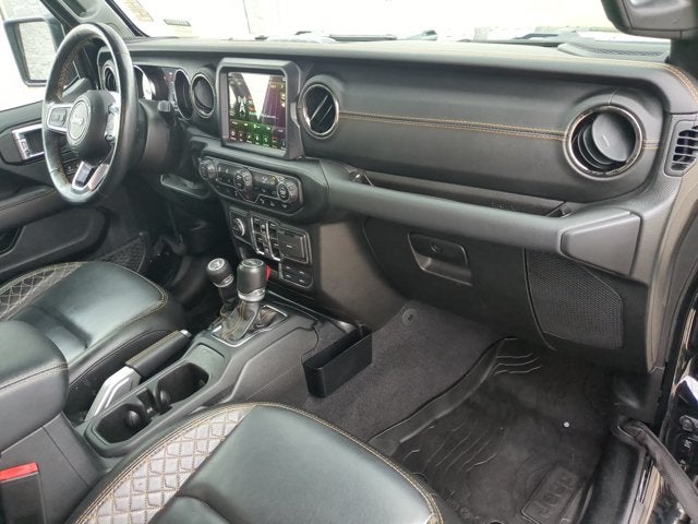 2021 Jeep Wrangler Unlimited Sahara 4xe