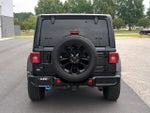 2021 Jeep Wrangler Unlimited Sahara 4xe