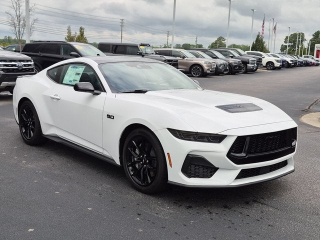 2026 Ford Mustang GT