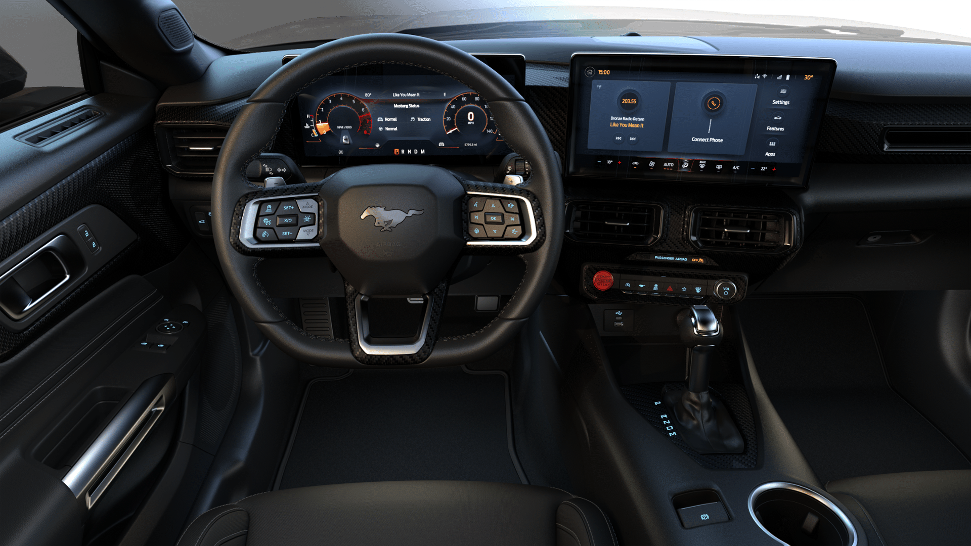 2026 Ford Mustang GT