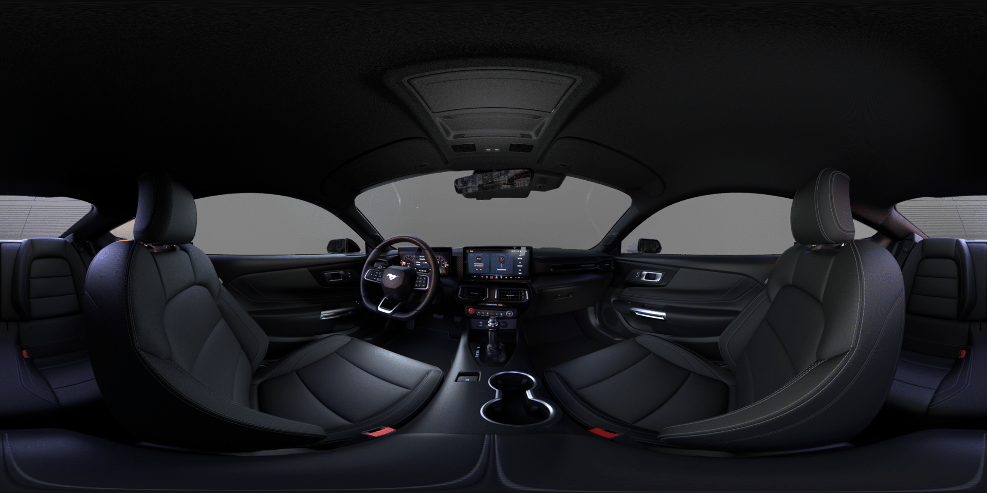 2026 Ford Mustang GT