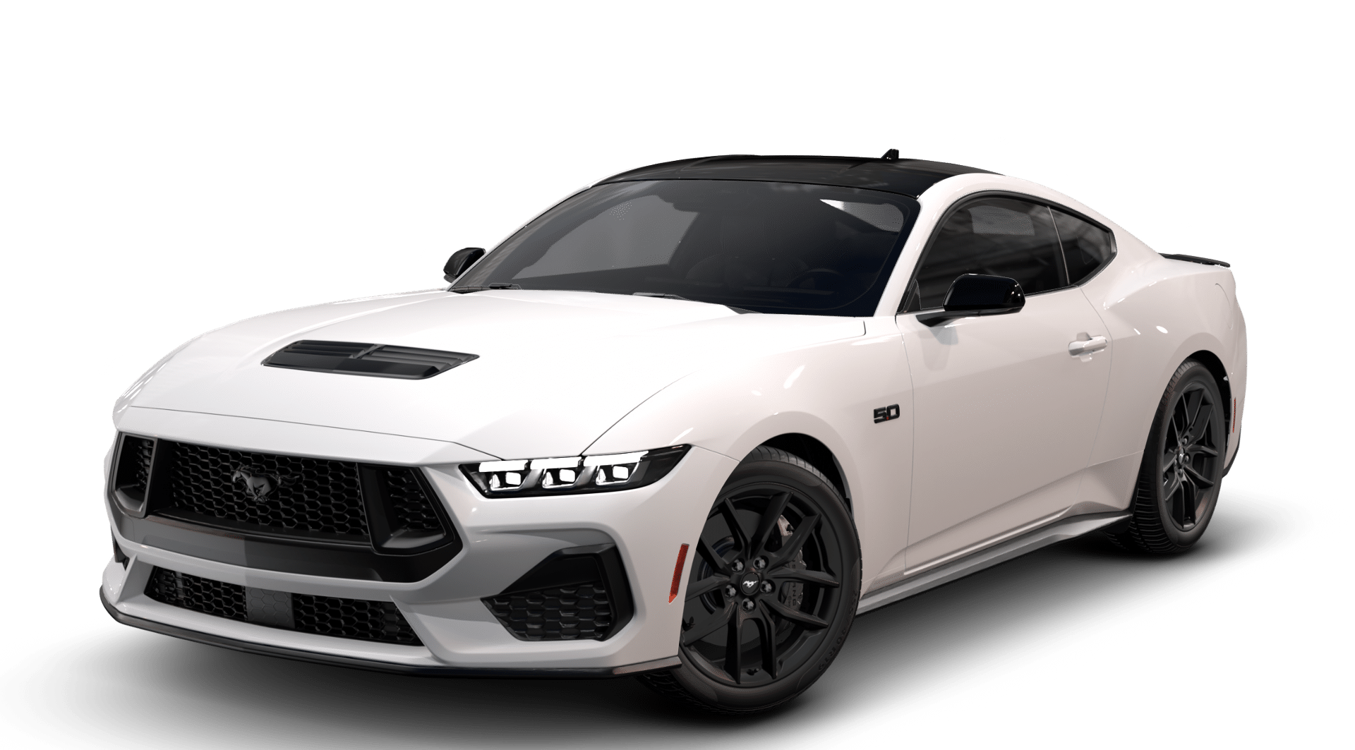 2026 Ford Mustang GT