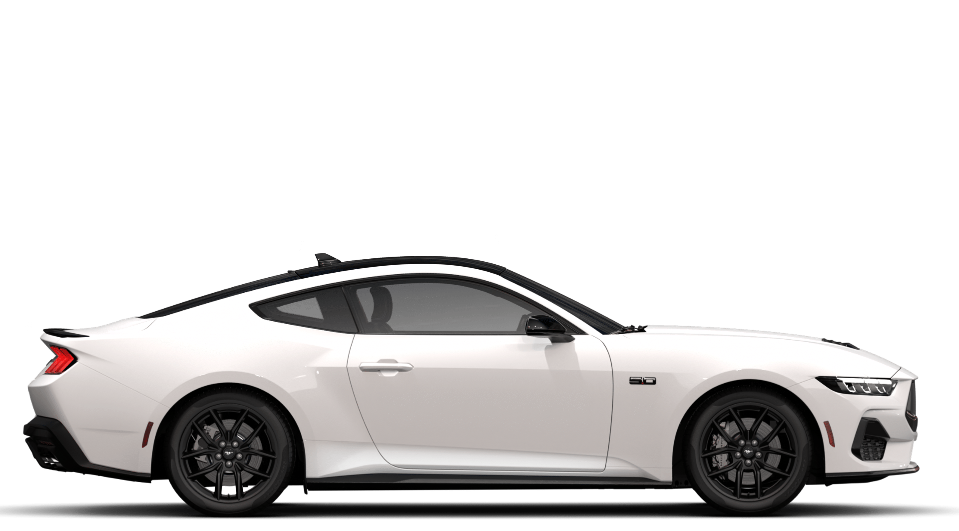 2026 Ford Mustang GT