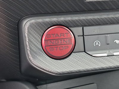 2026 Ford Mustang GT