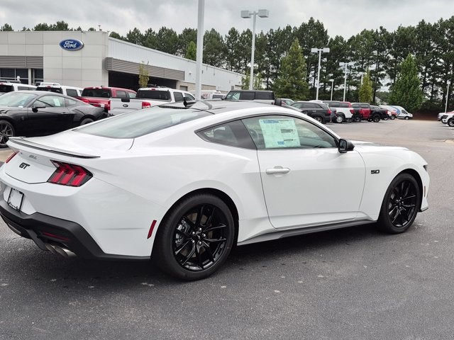 2026 Ford Mustang GT