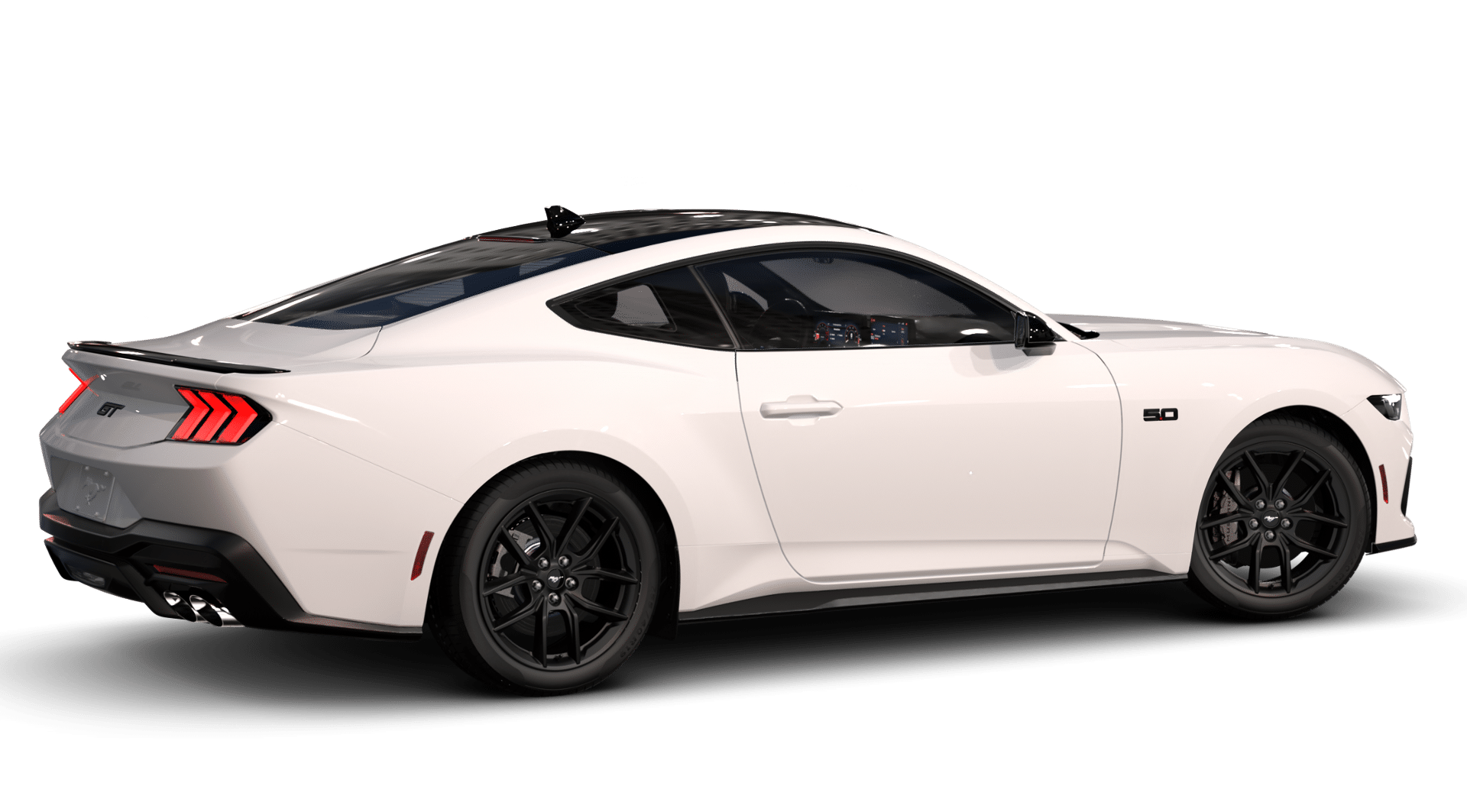 2026 Ford Mustang GT