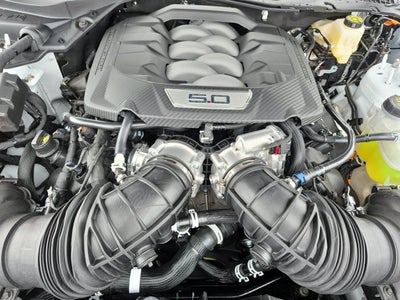2026 Ford Mustang GT