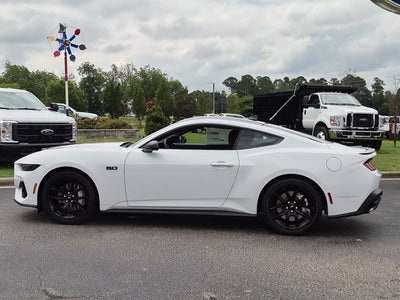 2026 Ford Mustang GT