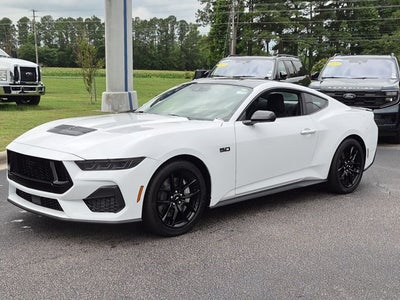 2026 Ford Mustang GT