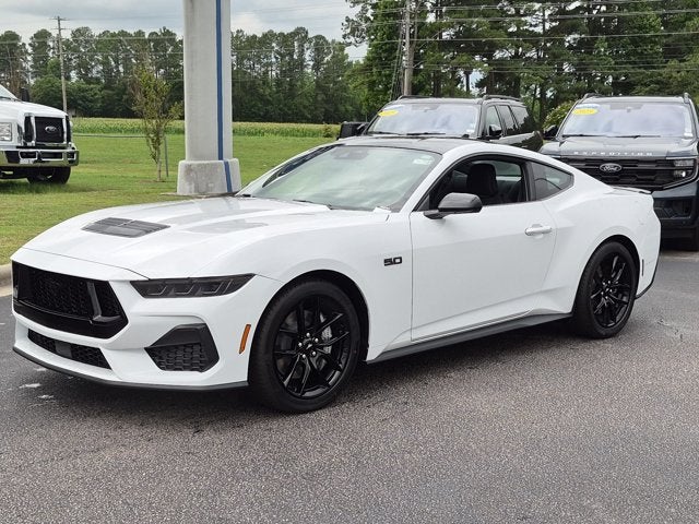 2026 Ford Mustang GT