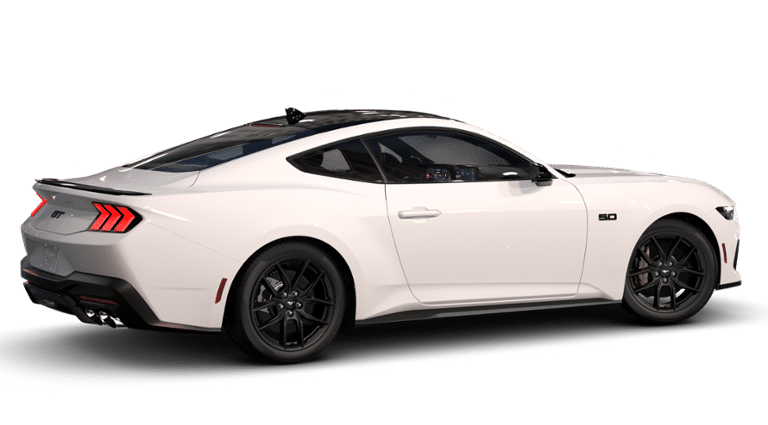 2026 Ford Mustang GT
