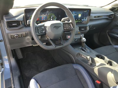 2026 Ford Mustang Dark Horse