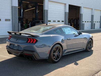 2026 Ford Mustang Dark Horse