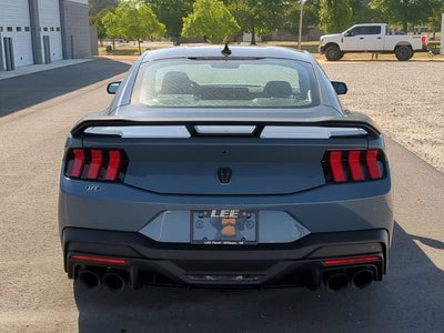 2026 Ford Mustang Dark Horse