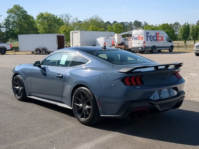 2026 Ford Mustang Dark Horse