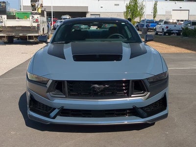 2026 Ford Mustang Dark Horse