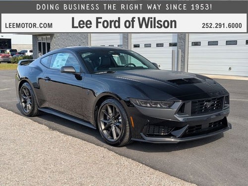 2026 Ford Mustang Dark Horse