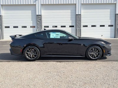 2026 Ford Mustang Dark Horse