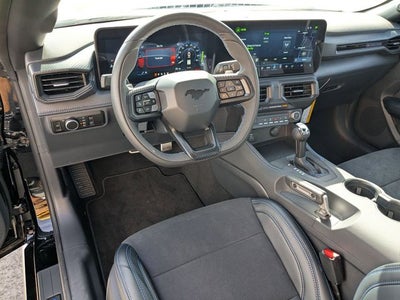 2026 Ford Mustang Dark Horse