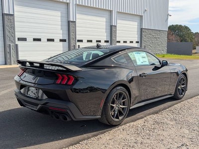 2026 Ford Mustang Dark Horse