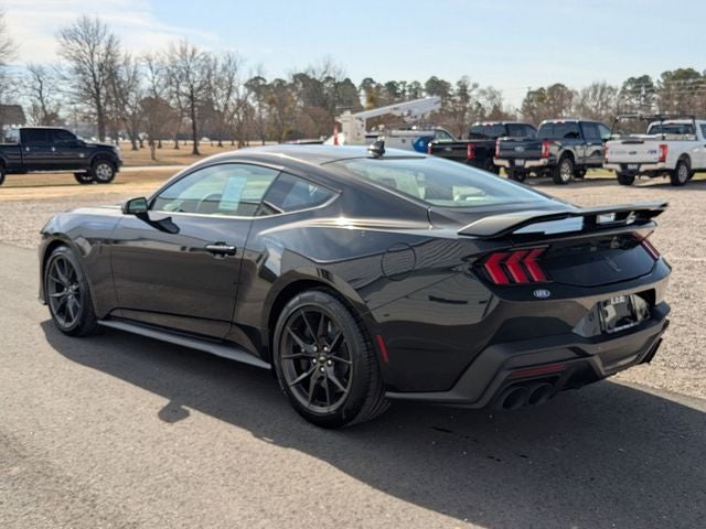 2026 Ford Mustang Dark Horse