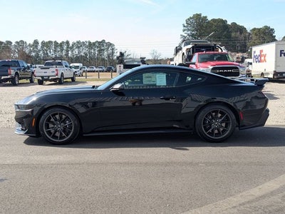 2026 Ford Mustang Dark Horse