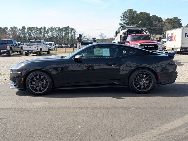 2026 Ford Mustang Dark Horse