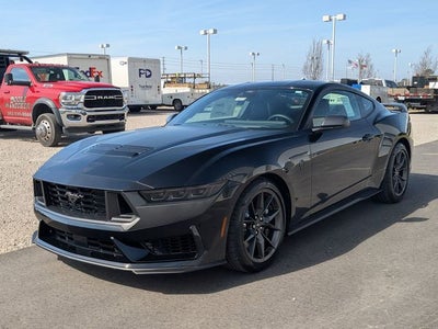 2026 Ford Mustang Dark Horse