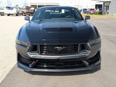 2026 Ford Mustang Dark Horse
