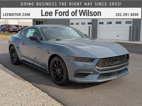 2026 Ford Mustang EcoBoost® Fastback