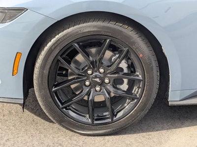 2026 Ford Mustang EcoBoost® Fastback