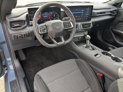 2026 Ford Mustang EcoBoost® Fastback