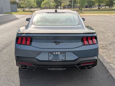 2026 Ford Mustang EcoBoost® Fastback