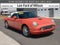 2003 Ford Thunderbird Base 007 Limited Edition