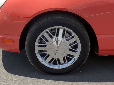 2003 Ford Thunderbird Base 007 Limited Edition