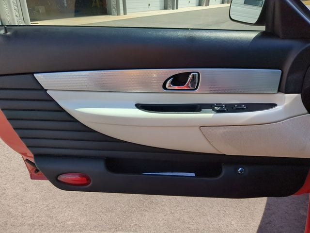 2003 Ford Thunderbird Base 007 Limited Edition