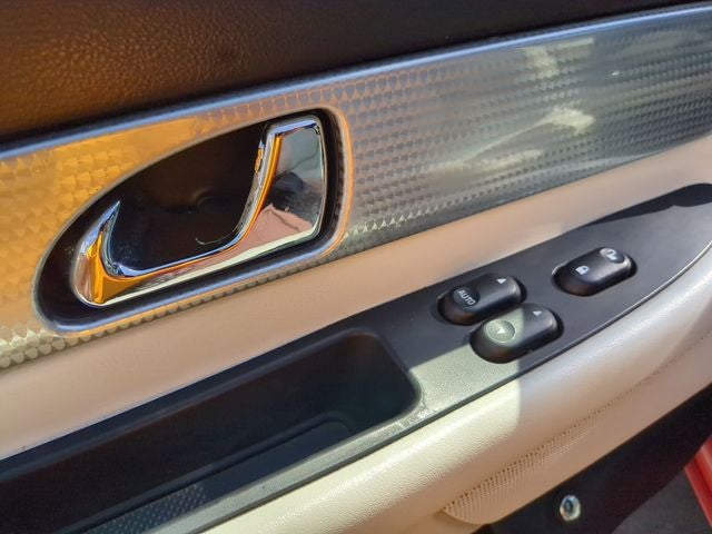 2003 Ford Thunderbird Base 007 Limited Edition