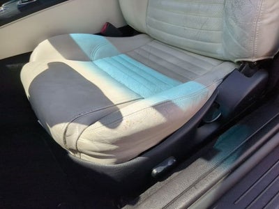 2003 Ford Thunderbird Base 007 Limited Edition