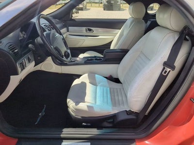 2003 Ford Thunderbird Base 007 Limited Edition
