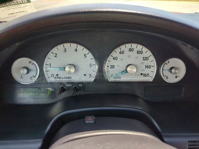 2003 Ford Thunderbird Base 007 Limited Edition