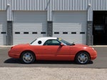 2003 Ford Thunderbird Base 007 Limited Edition