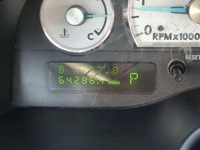 2003 Ford Thunderbird Base 007 Limited Edition
