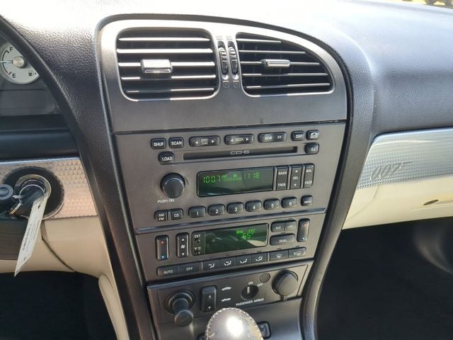 2003 Ford Thunderbird Base 007 Limited Edition