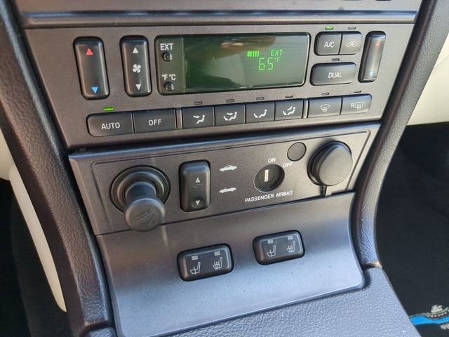 2003 Ford Thunderbird Base 007 Limited Edition